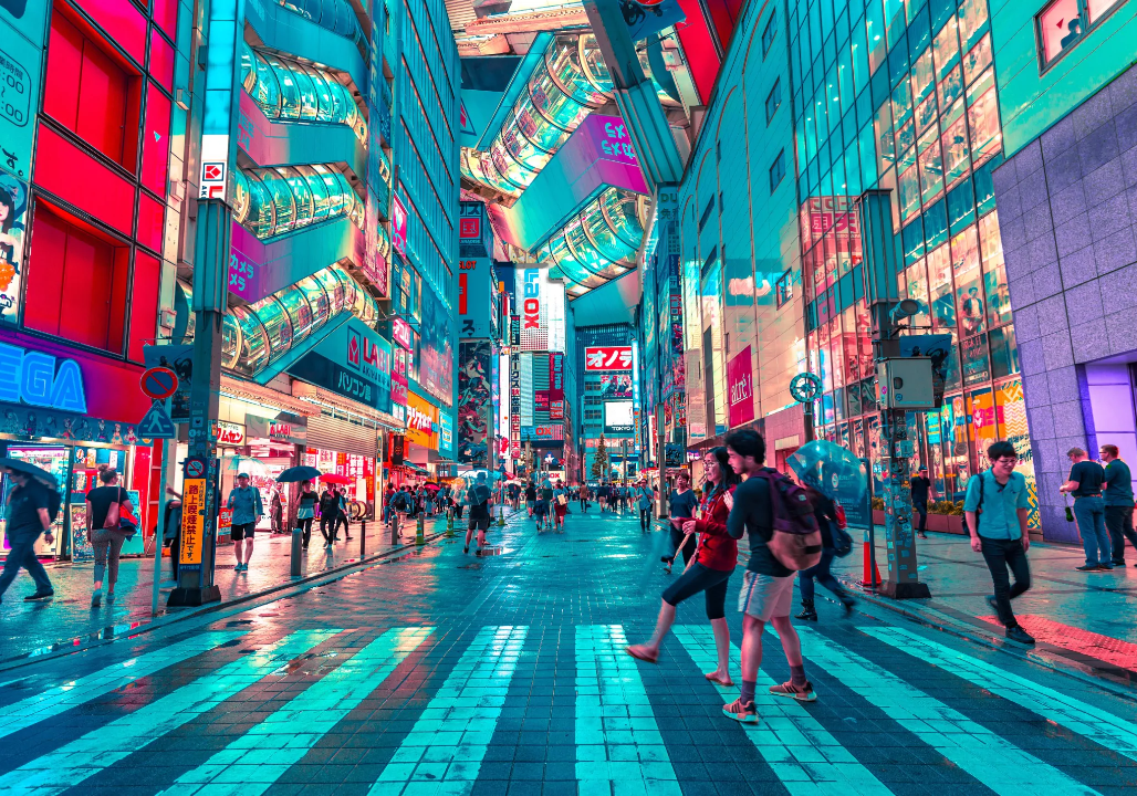 東京