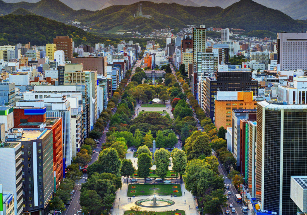 北海道