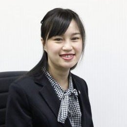 Đặng Thị Hoàng Giang　　ダン　テイ　ホアン　ジャン